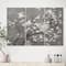 Designart - White Cherry Blossoms I - Traditional Gallery-wrapped Canvas